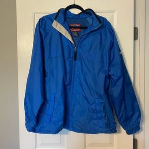 University of Kentucky nylon jacket coat large